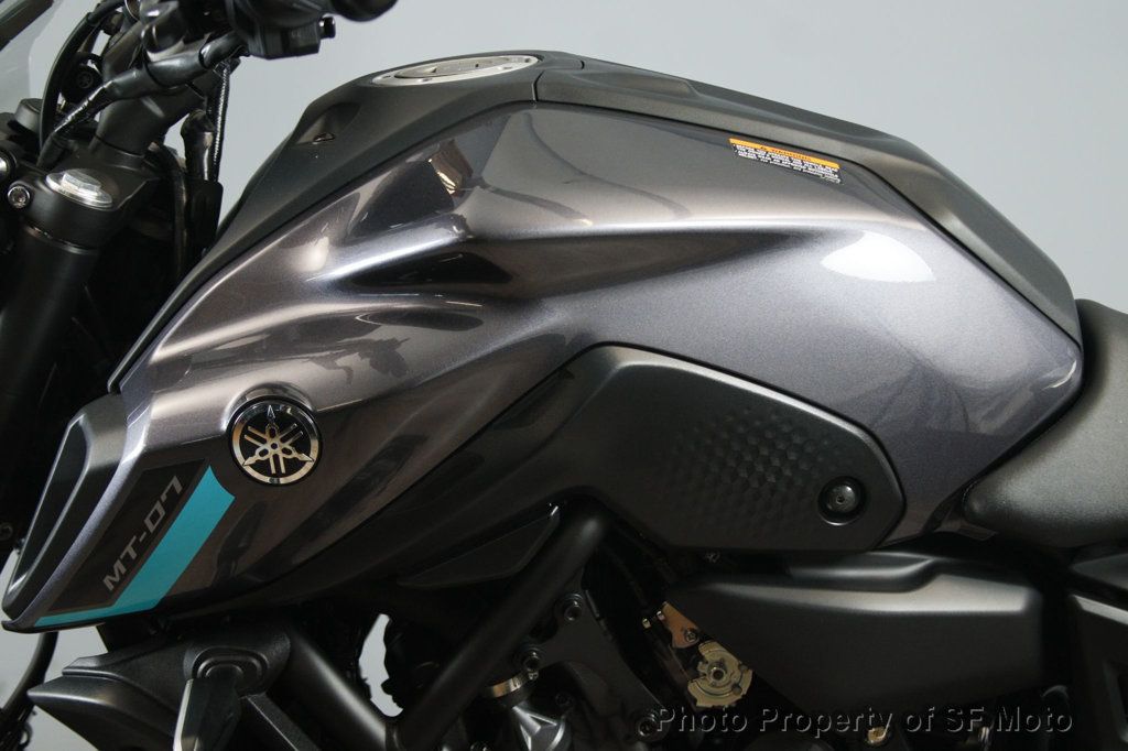 2024 Yamaha MT-07 1 Owner,  681 Miles! - 22956207 - 35