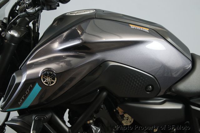 2024 Yamaha MT-07 1 Owner,  681 Miles! - 22956207 - 35