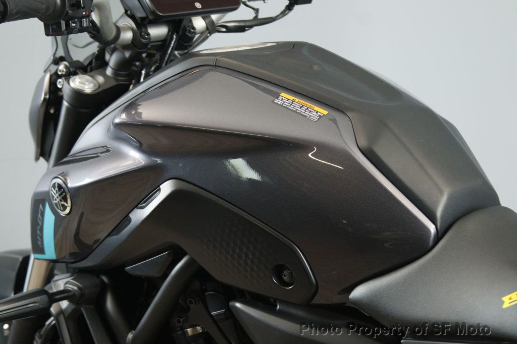 2024 Yamaha MT-07 1 Owner,  681 Miles! - 22956207 - 37