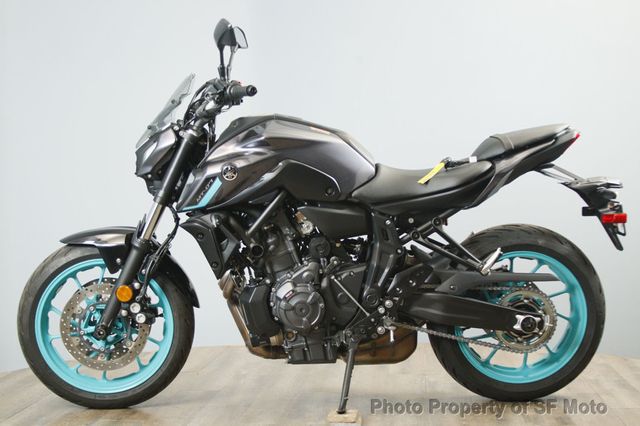 2024 Yamaha MT-07 1 Owner,  681 Miles! - 22956207 - 3