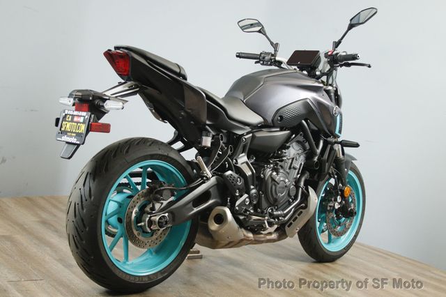 2024 Yamaha MT-07 1 Owner,  681 Miles! - 22956207 - 44