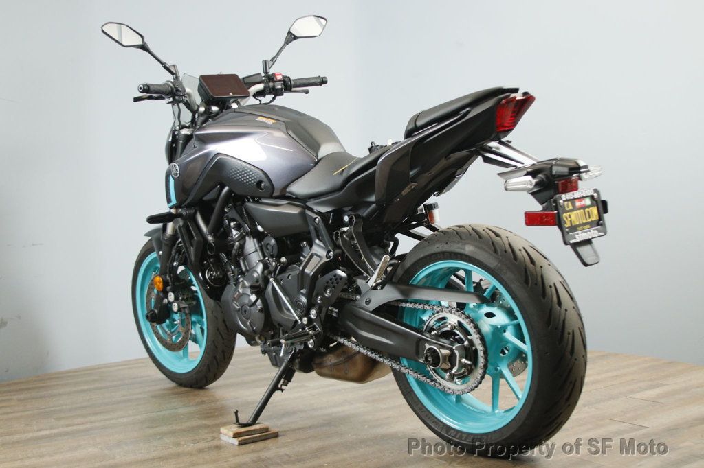 2024 Yamaha MT-07 1 Owner,  681 Miles! - 22956207 - 45