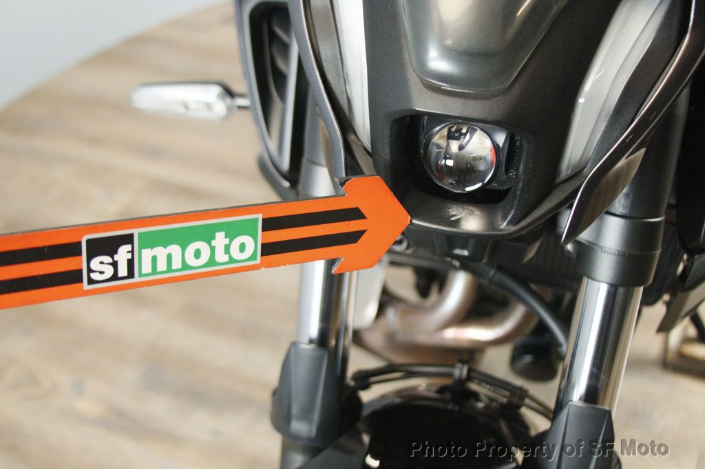 2024 Yamaha MT-07 1 Owner,  681 Miles! - 22956207 - 50