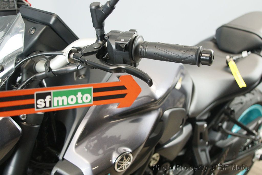 2024 Yamaha MT-07 1 Owner,  681 Miles! - 22956207 - 56