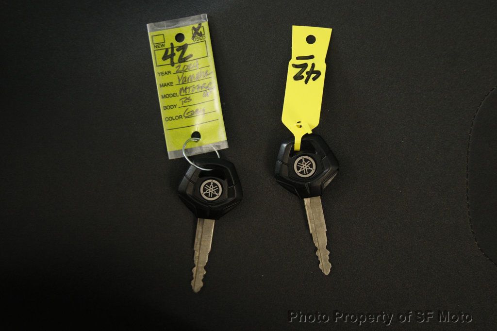 2024 Yamaha MT-07 1 Owner,  681 Miles! - 22956207 - 58