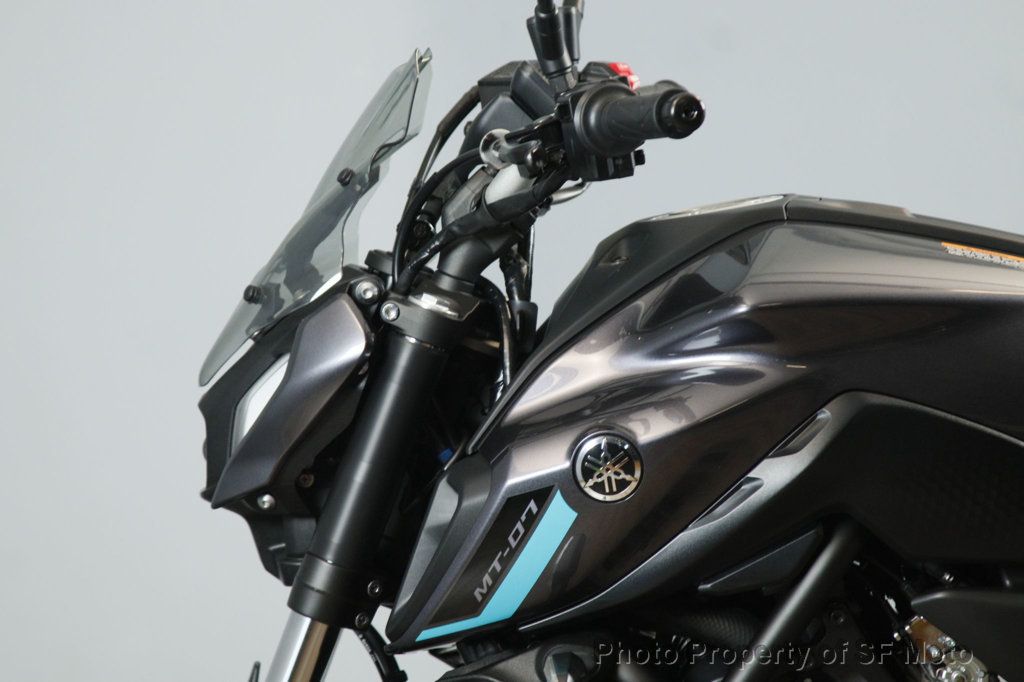 2024 Yamaha MT-07 1 Owner,  681 Miles! - 22956207 - 6