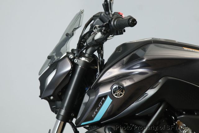 2024 Yamaha MT-07 1 Owner,  681 Miles! - 22956207 - 6