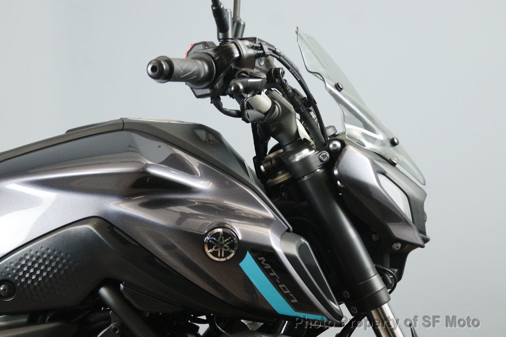 2024 Yamaha MT-07 1 Owner,  681 Miles! - 22956207 - 7