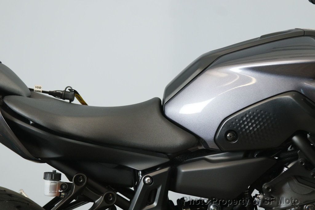 2024 Yamaha MT-07 1 Owner,  681 Miles! - 22956207 - 8