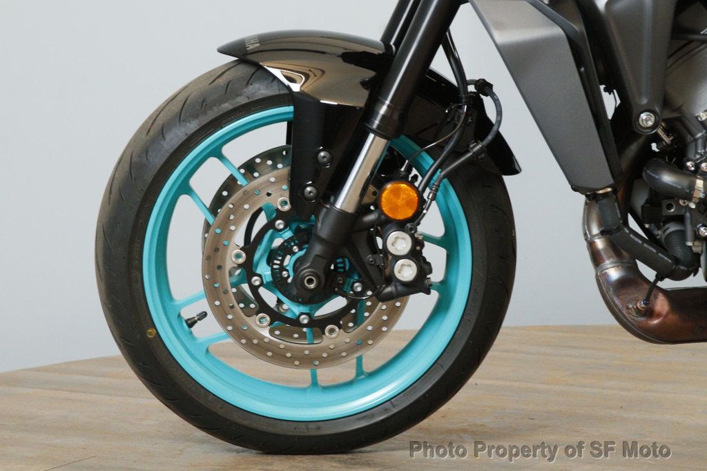 2024 Yamaha MT-09 Only 440 Miles! - 22839169 - 12