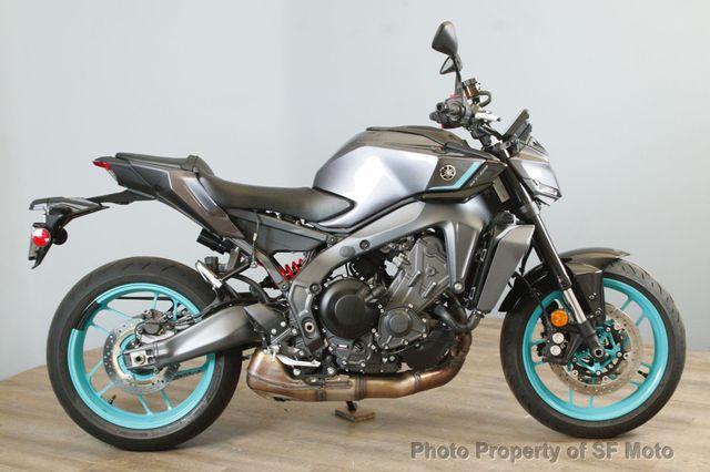2024 Used Yamaha MT-09 Only 440 Miles! at SF Moto Serving