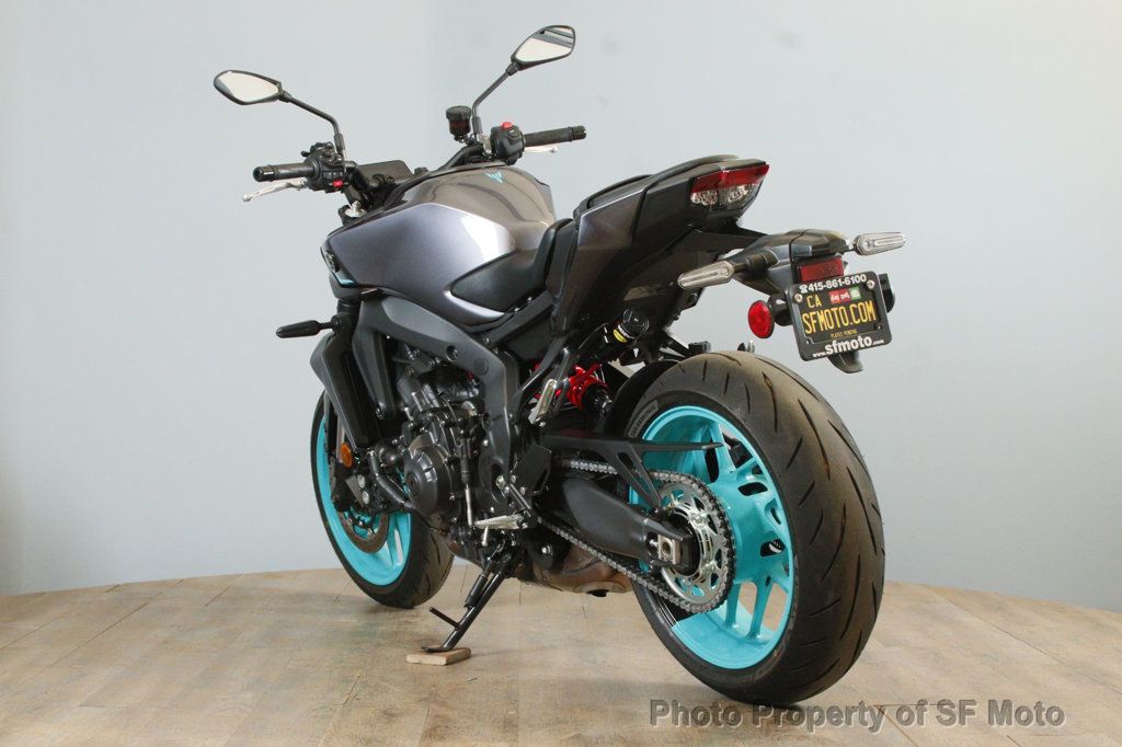 2024 Yamaha MT-09 Only 440 Miles! - 22839169 - 33