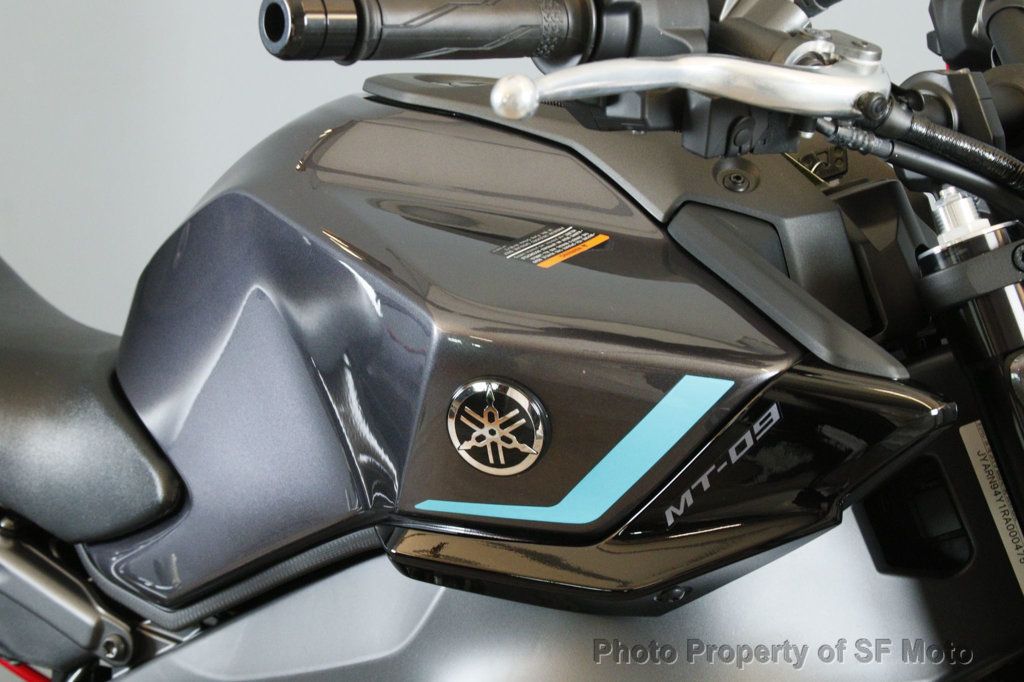 2024 Yamaha MT-09 Only 440 Miles! - 22839169 - 34