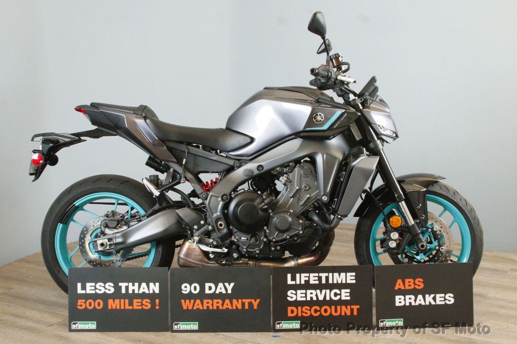 2024 Yamaha MT-09 Only 440 Miles! - 22839169 - 4