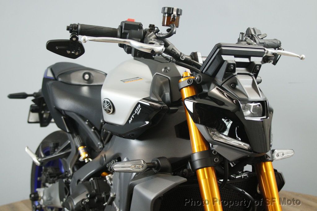 2024 Yamaha MT-09 SP 1 Owner, 825 Miles - 23007084 | Video 1