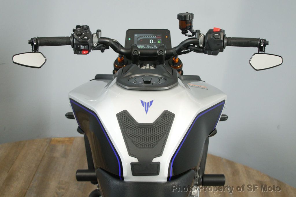 2024 Yamaha MT-09 SP 1 Owner, 825 Miles - 23007084 - 28