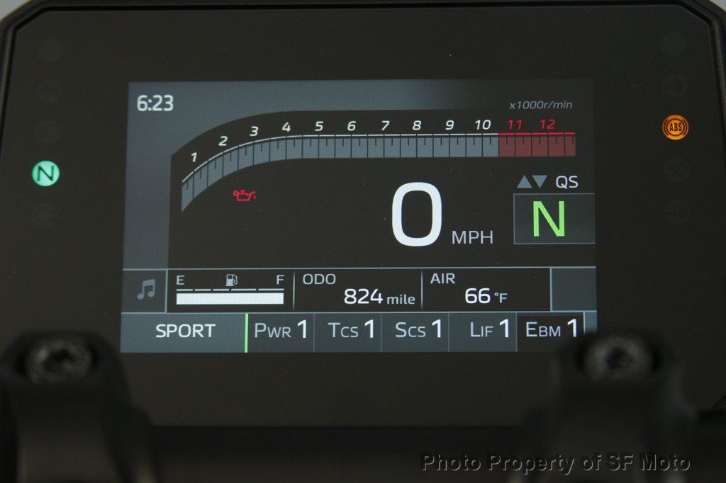 2024 Yamaha MT-09 SP 1 Owner, 825 Miles - 23007084 - 29