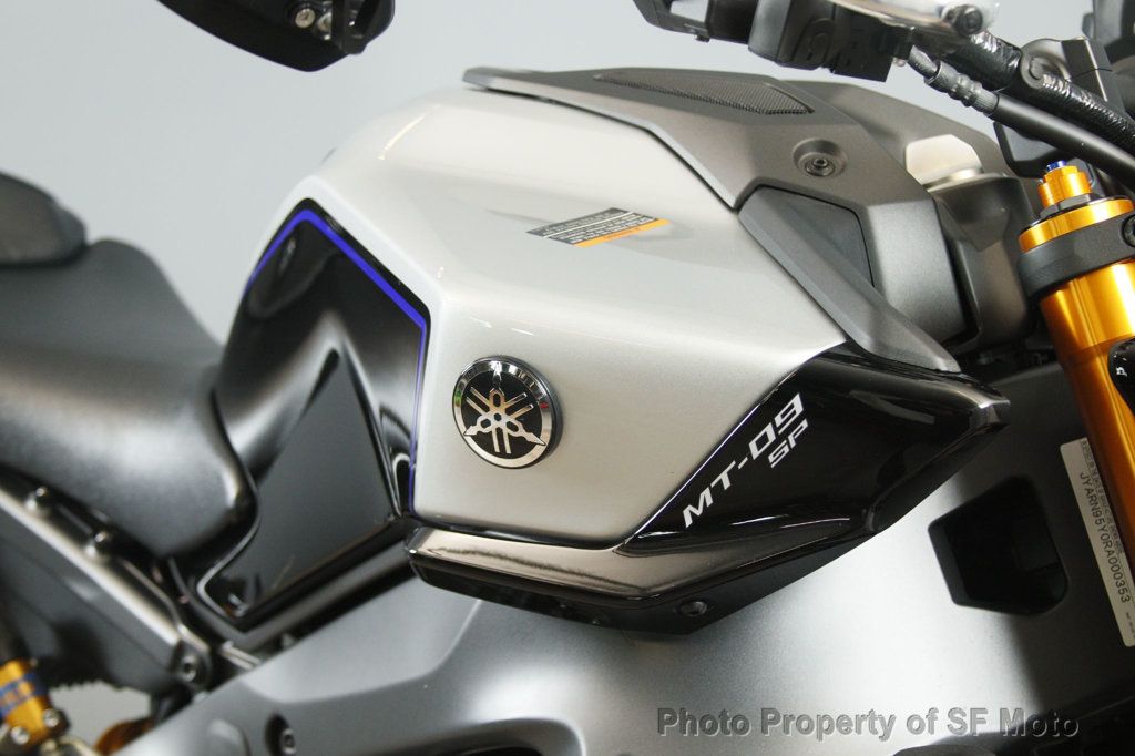 2024 Yamaha MT-09 SP 1 Owner, 825 Miles - 23007084 - 32