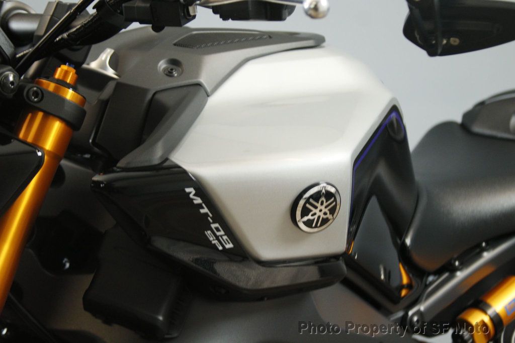 2024 Yamaha MT-09 SP 1 Owner, 825 Miles - 23007084 - 33