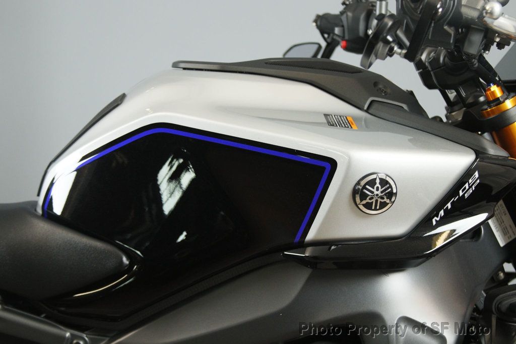 2024 Yamaha MT-09 SP 1 Owner, 825 Miles - 23007084 - 34
