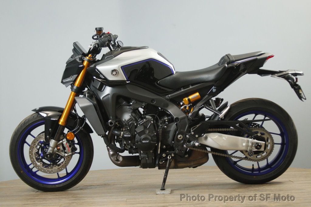 2024 Yamaha MT-09 SP 1 Owner, 825 Miles - 23007084 - 3