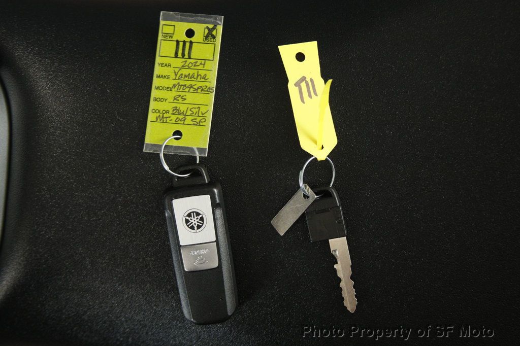 2024 Yamaha MT-09 SP 1 Owner, 825 Miles - 23007084 - 46