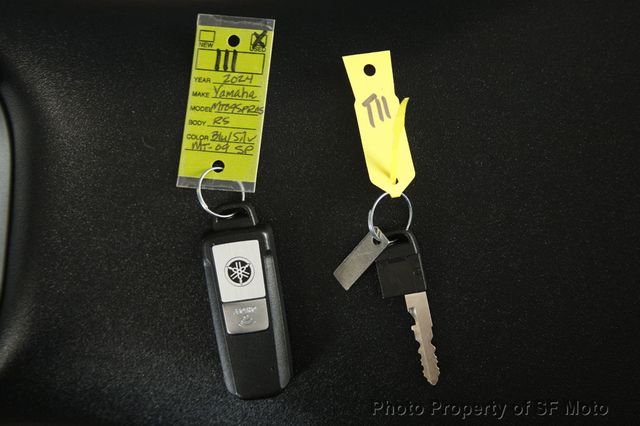 2024 Yamaha MT-09 SP 1 Owner, 825 Miles - 23007084 - 46