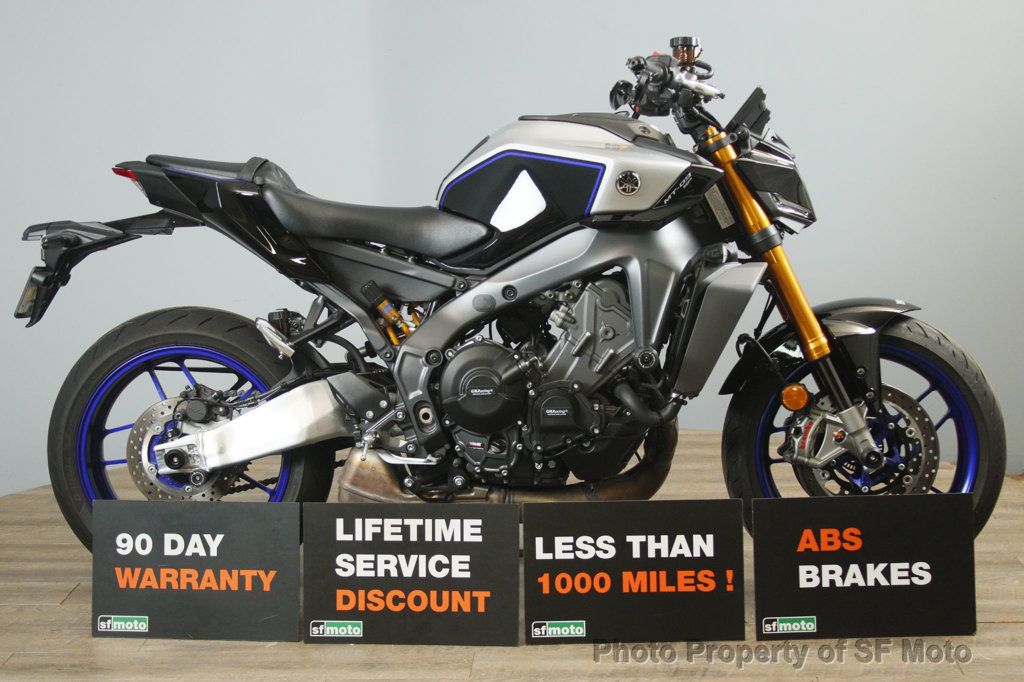 2024 Yamaha MT-09 SP 1 Owner, 825 Miles - 23007084 - 4