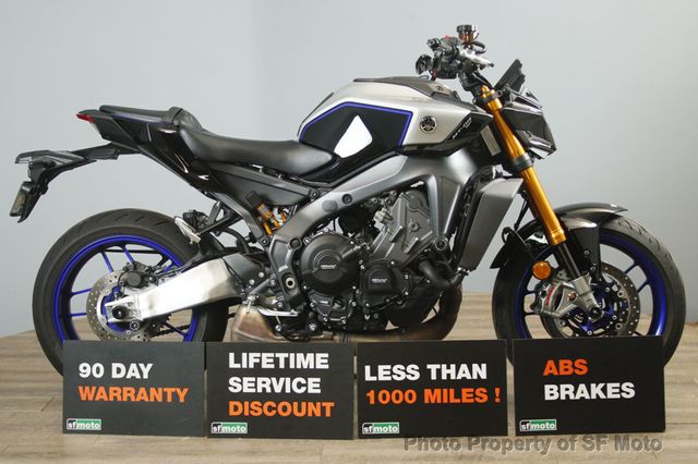 2024 Yamaha MT-09 SP 1 Owner, 825 Miles - 23007084 - 4