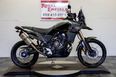 2024 YAMAHA TENERE 700 - JYADM12Y0RA008021