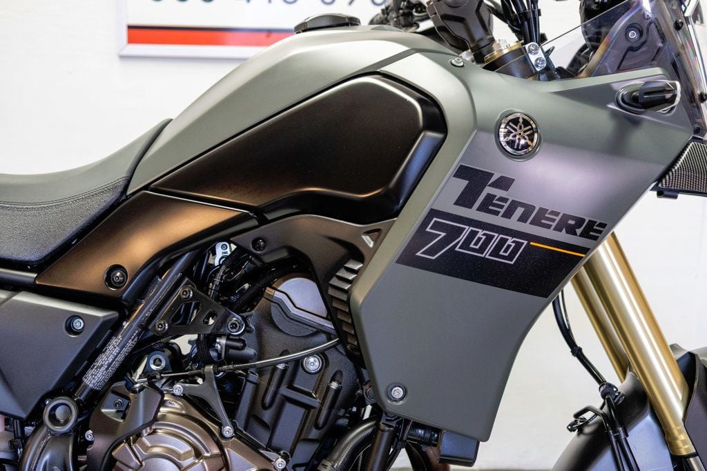 2024 YAMAHA TENERE 700 ADVENTURE BIKE!!! - 22987821 - 18