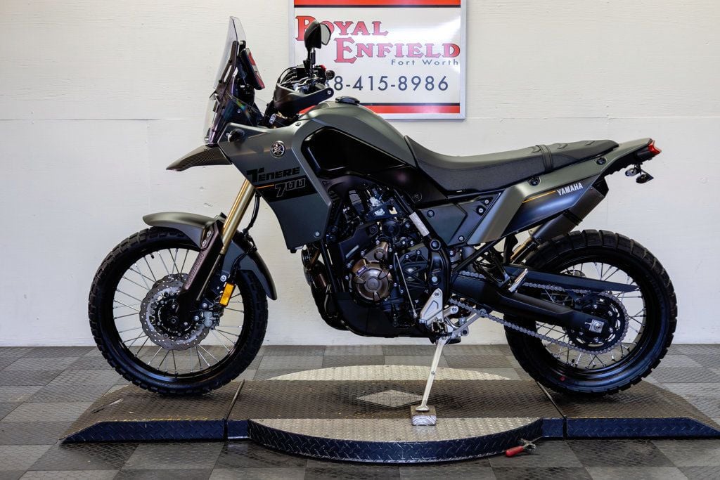2024 YAMAHA TENERE 700 ADVENTURE BIKE!!! - 22987821 | Video 2