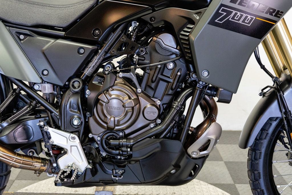 2024 YAMAHA TENERE 700 ADVENTURE BIKE!!! - 22987821 - 20