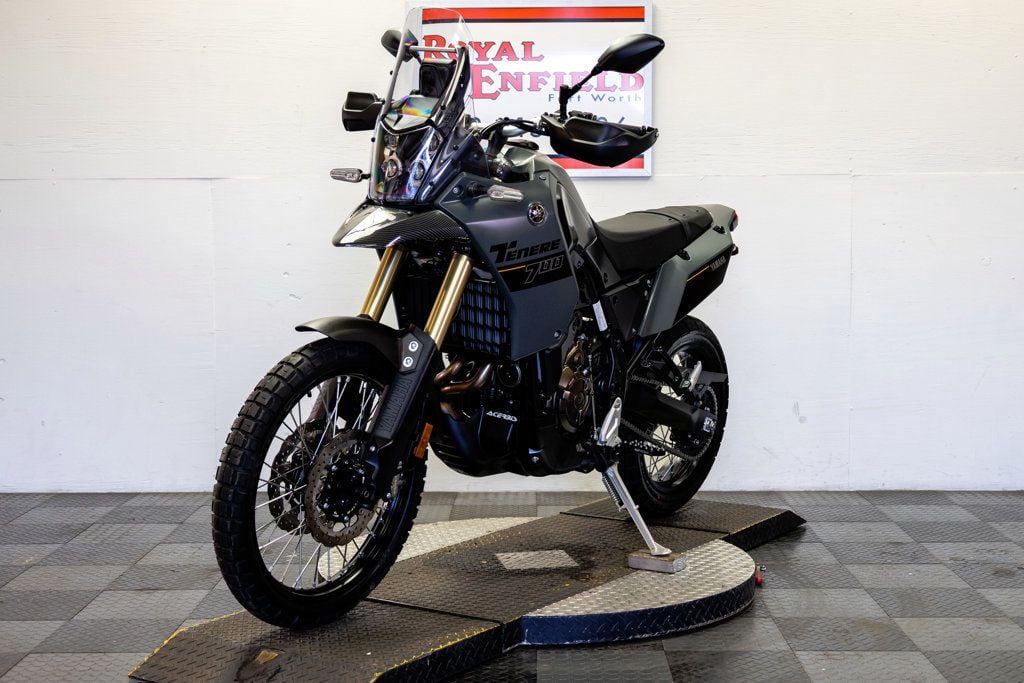 2024 YAMAHA TENERE 700 ADVENTURE BIKE!!! - 22987821 - 4