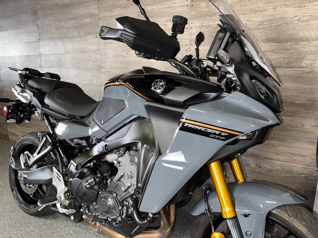 2024 Yamaha Tracer 9 GT+ SUPER CLEAN! - 23046670 | Video 2
