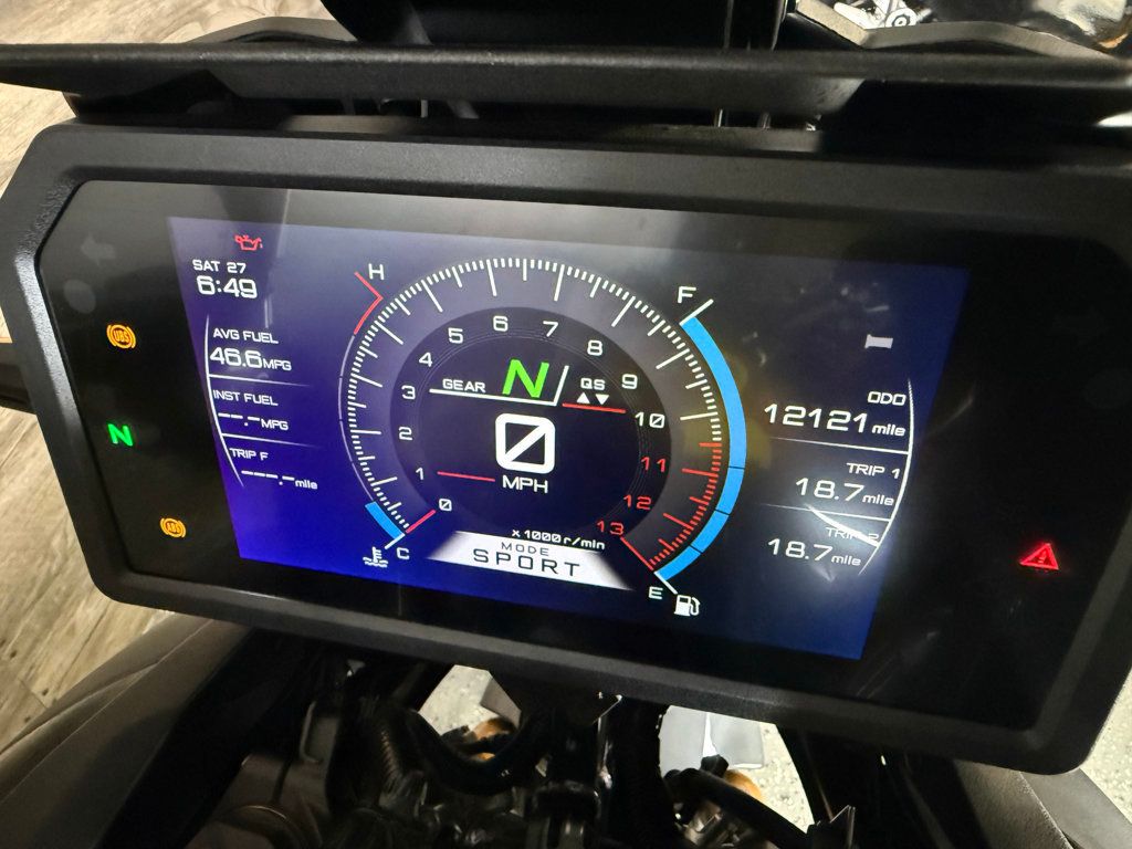 2024 Yamaha Tracer 9 GT+ SUPER CLEAN! - 23046670 - 8