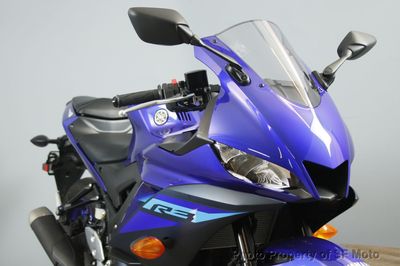2024 Yamaha YZF-R3 ABS - MH3RH18Y6RK018215