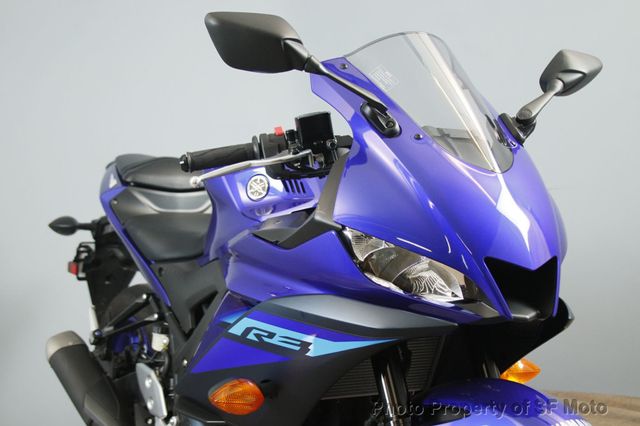 2024 Yamaha YZF-R3 ABS Just Arrived! - 22999664 - 0