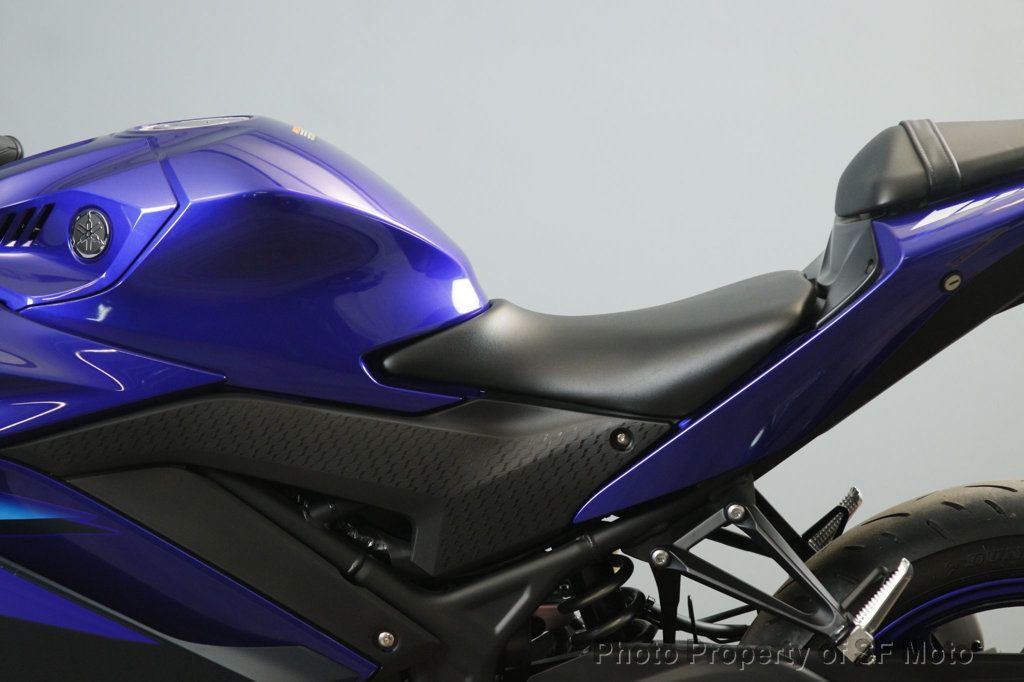 2024 Yamaha YZF-R3 ABS Just Arrived! - 22999664 - 9