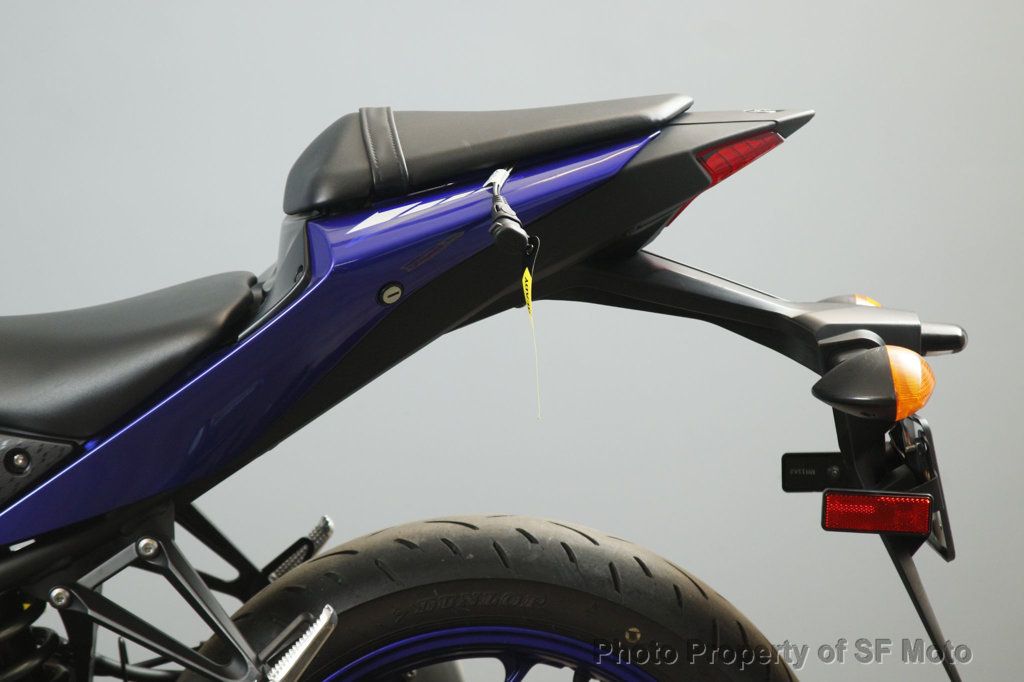 2024 Yamaha YZF-R3 ABS Just Arrived! - 22999664 - 11