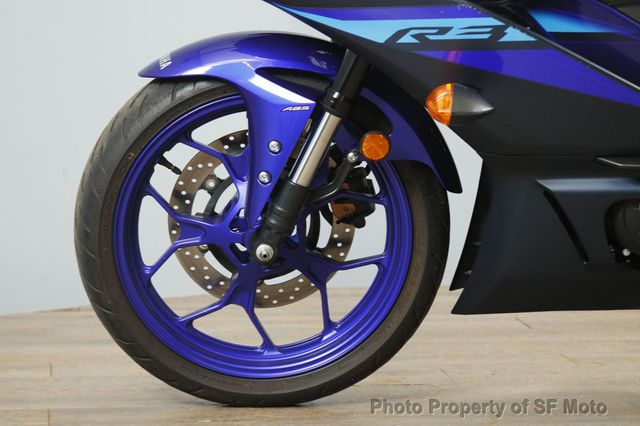 2024 Yamaha YZF-R3 ABS Just Arrived! - 22999664 - 12