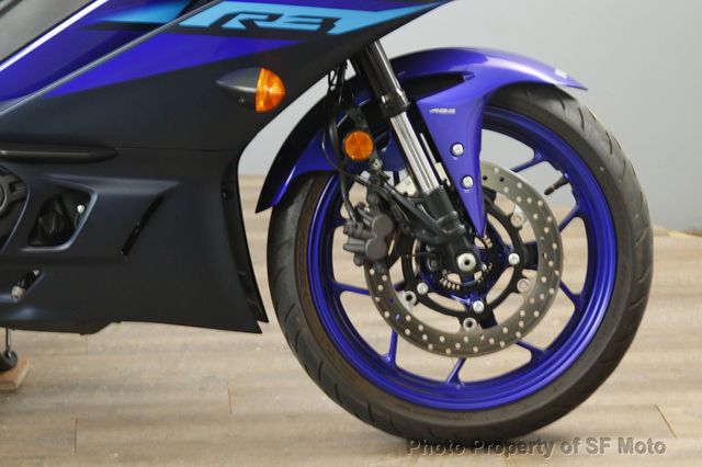2024 Yamaha YZF-R3 ABS Just Arrived! - 22999664 - 13