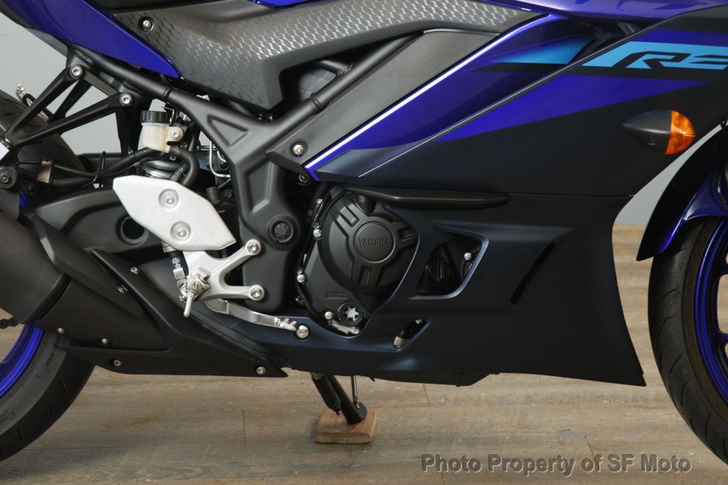 2024 Yamaha YZF-R3 ABS Just Arrived! - 22999664 - 14