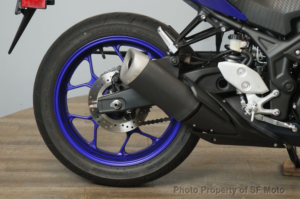 2024 Yamaha YZF-R3 ABS Just Arrived! - 22999664 - 16