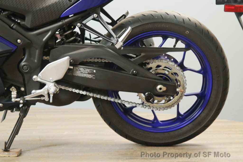 2024 Yamaha YZF-R3 ABS Just Arrived! - 22999664 - 17