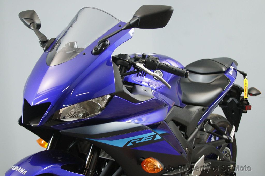 2024 Yamaha YZF-R3 ABS Just Arrived! - 22999664 - 1