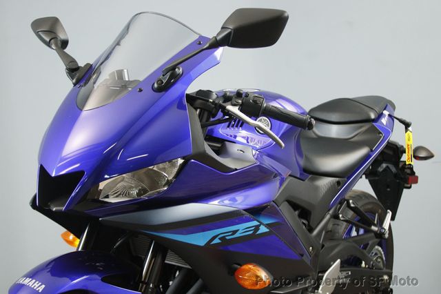 2024 Yamaha YZF-R3 ABS Just Arrived! - 22999664 - 1