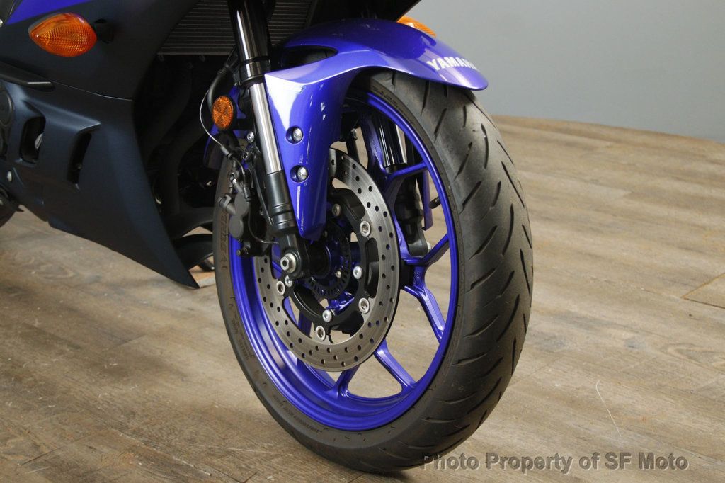 2024 Yamaha YZF-R3 ABS Just Arrived! - 22999664 - 19
