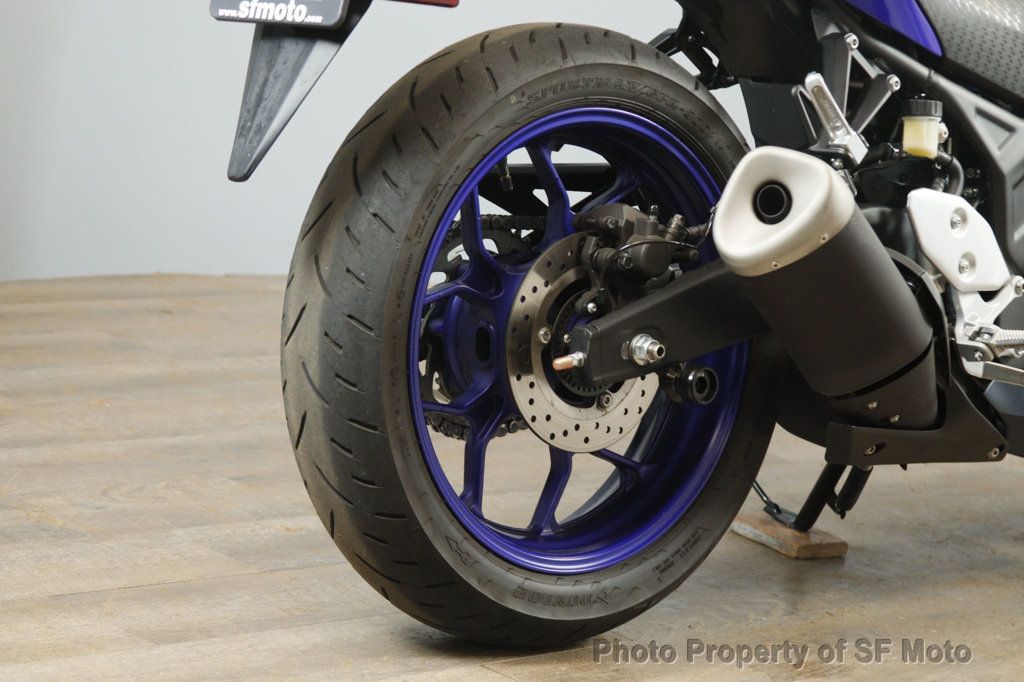 2024 Yamaha YZF-R3 ABS Just Arrived! - 22999664 - 20