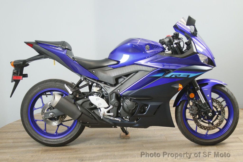 2024 Yamaha YZF-R3 ABS Just Arrived! - 22999664 - 2